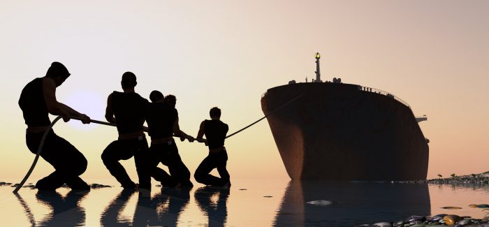 İş Dünyasında Güven Herşeydir!